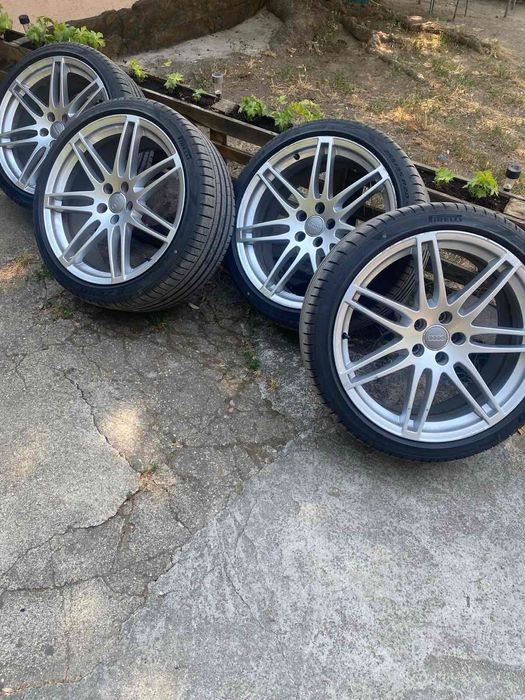 Джанти 20” 5х112 Ауди