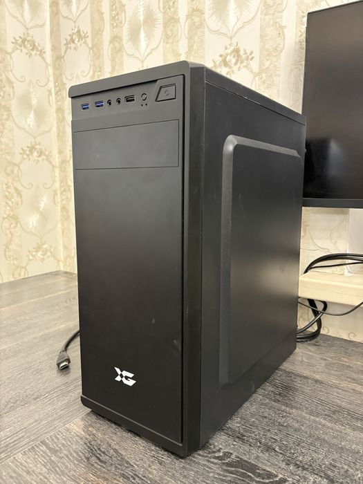 Бюджетный игровой пк