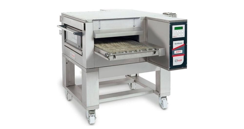 Продам пицца печь конвейерная