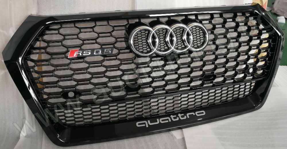 Решетка за Ауди Q5/RSQ5/Audi Q5 2016,2017,2018