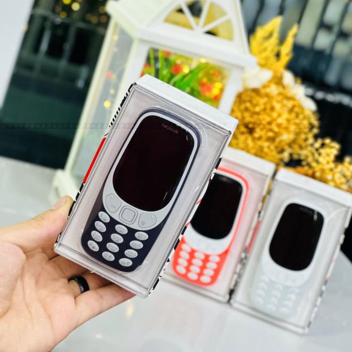 Продам сотовый телефон Nokia 3310