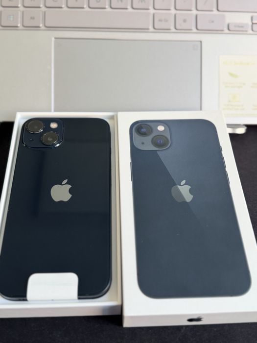 Iphone 13 128gb midnight