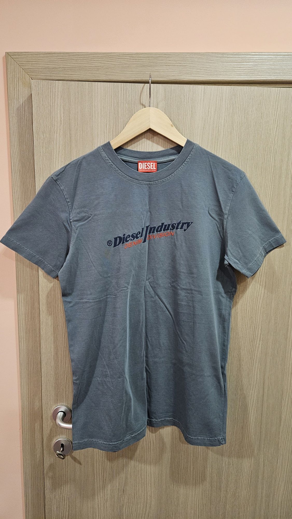 Мъжка тениска Diesel