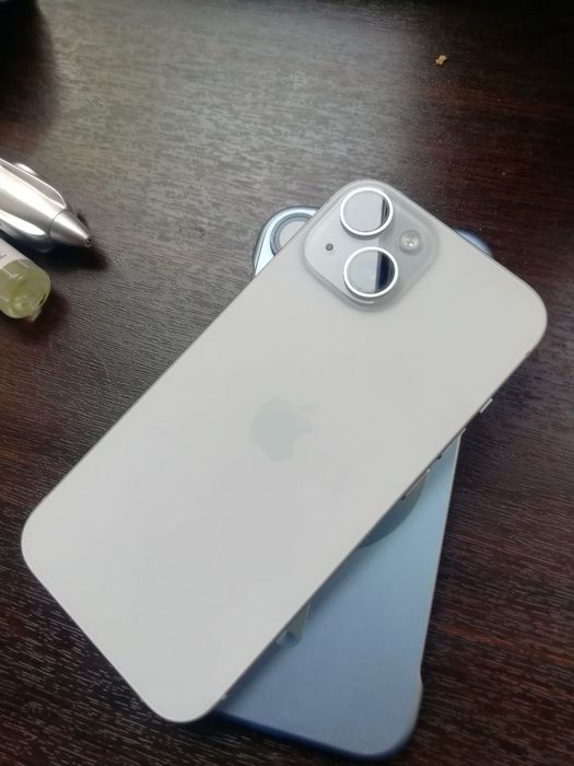 Iphone 15 в идеальном состоянии