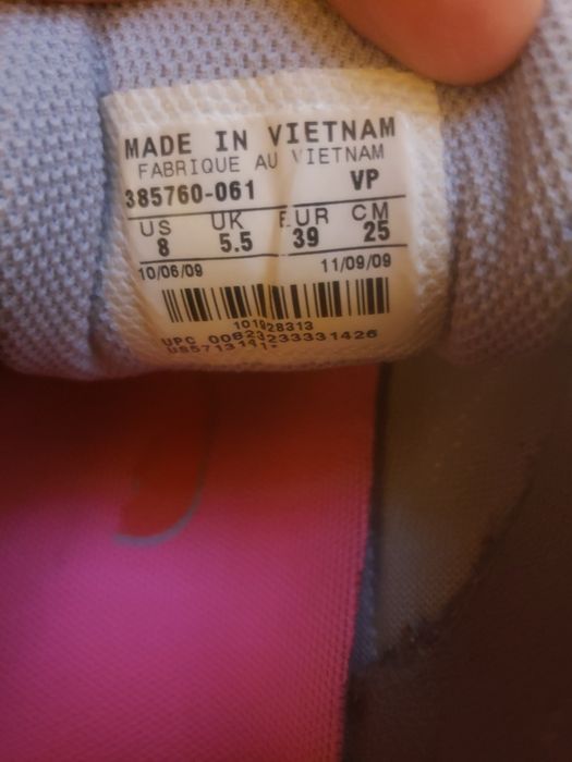 Маратонки Nike в отлично състояние