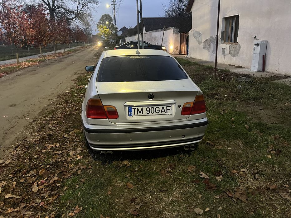 vand Bmw e46 2.0 D 136 cp