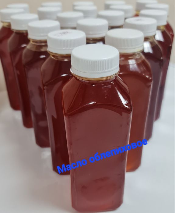 Предлагаю масло,сок,джем облепиховые.