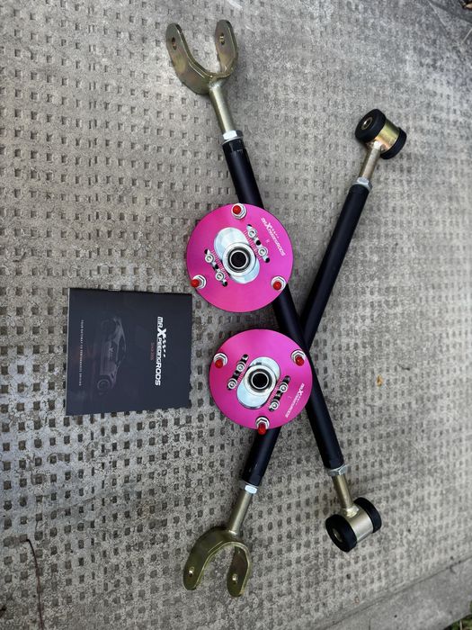 BMW e36 316i modifcat