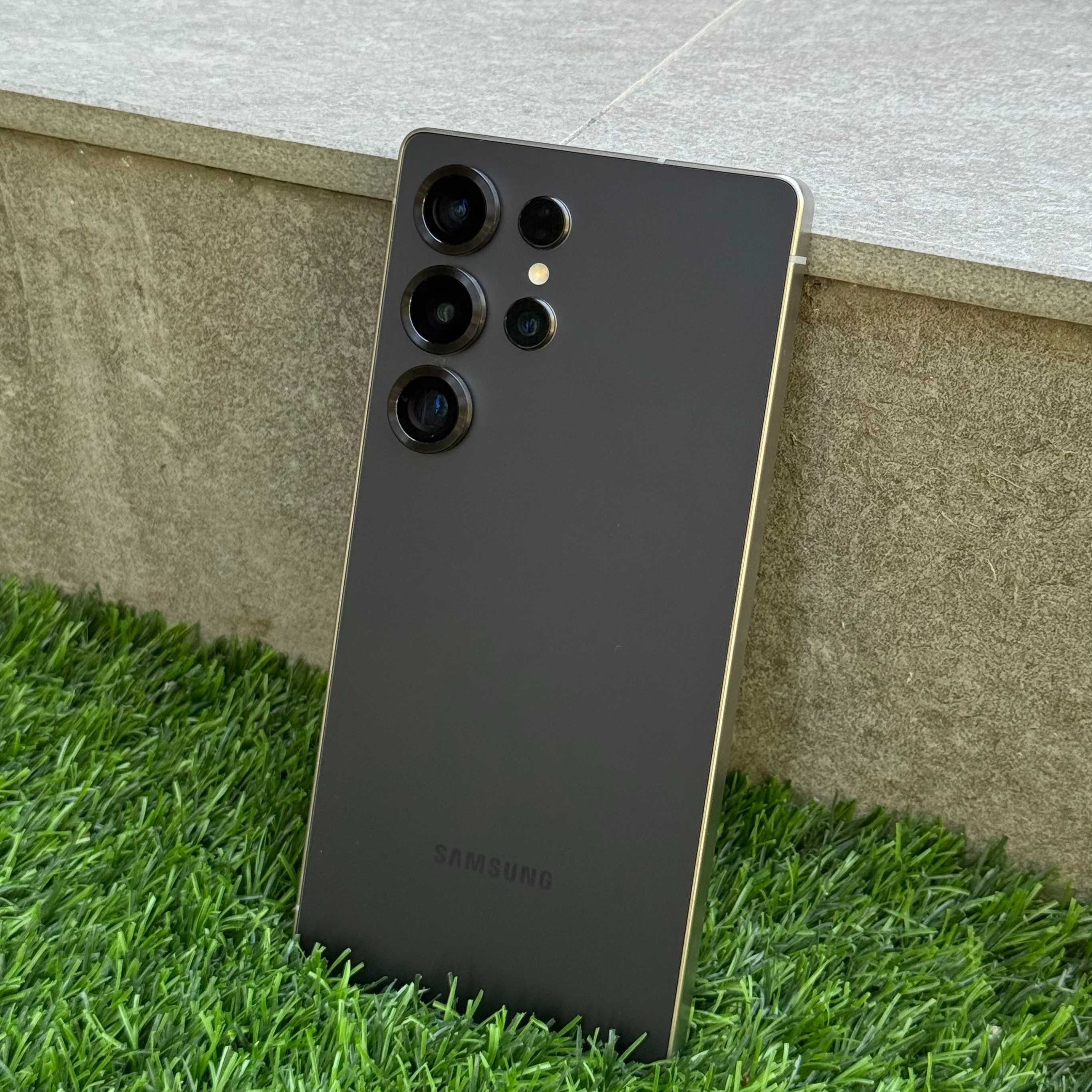 Muddatli to'lov S25 Ultra 512GB Black Nasiya savdo