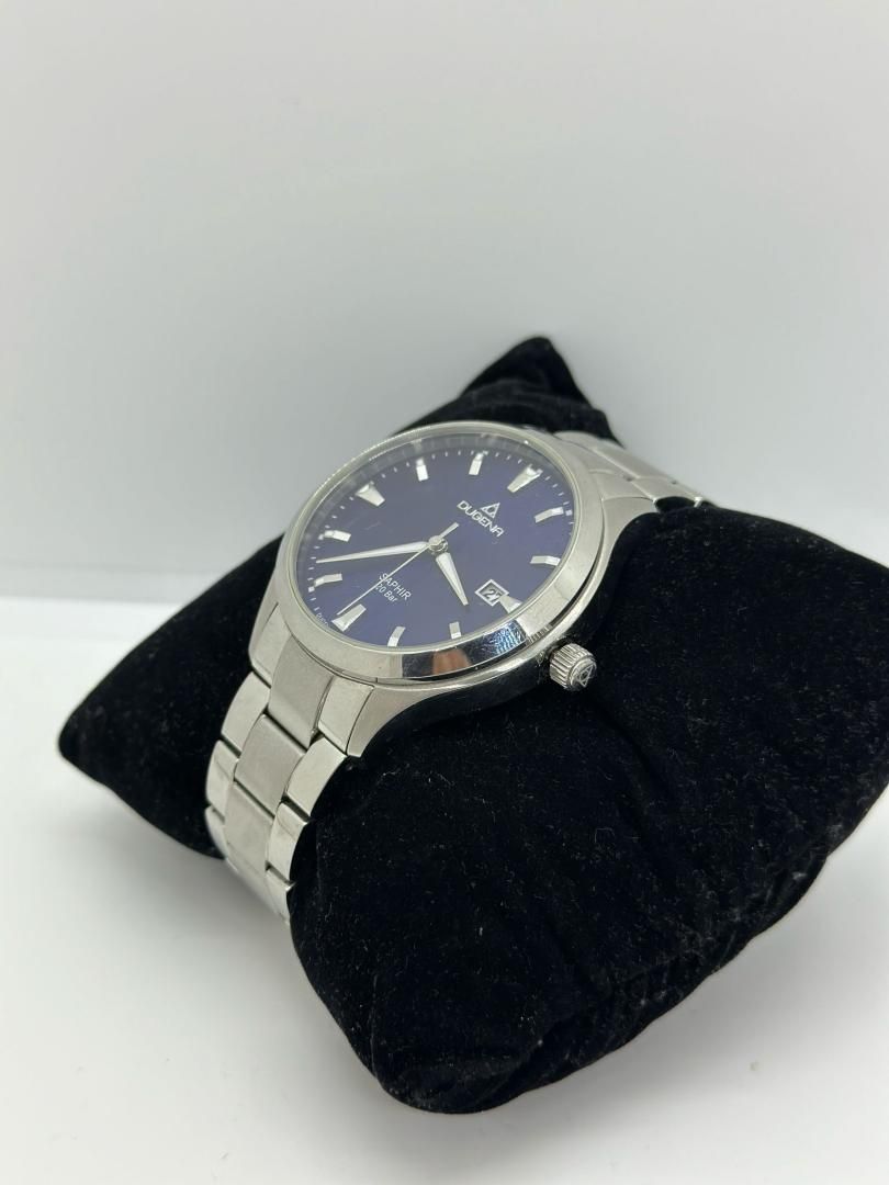 Ceas Dugena Herrenuhr Ref. No. 4460975 -A-