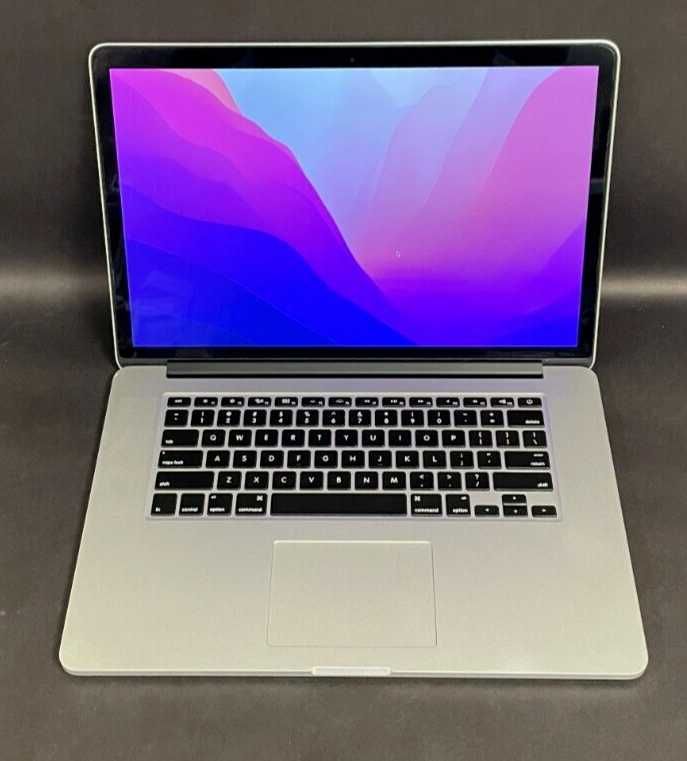 Apple MacBook Pro 15-Inch i7 Mid-2015, 16 GB