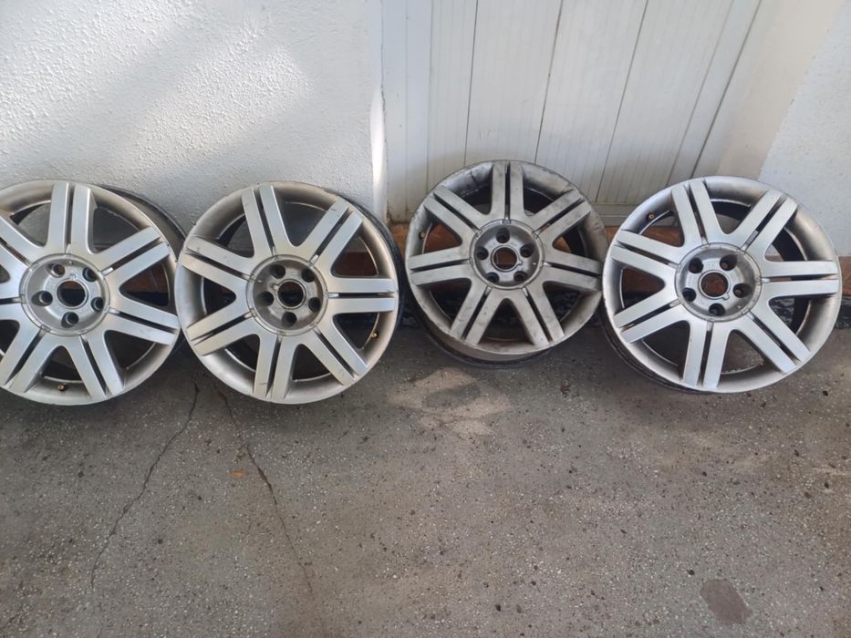 Vand jante aliaj,R17- 5x112 Vw, Skoda, Seat ,Audi