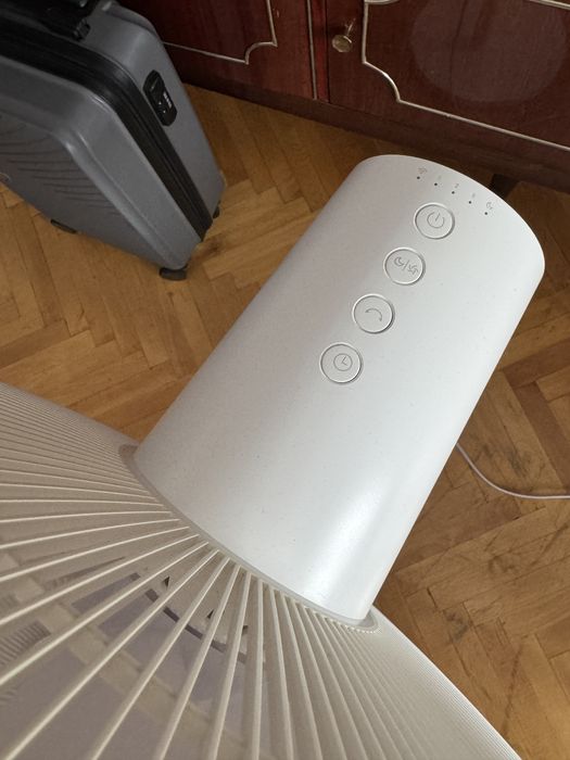 Ventilator aer rece inteligent Xiaomi Mi Smart 1C 38W 3 trepte 7 lame