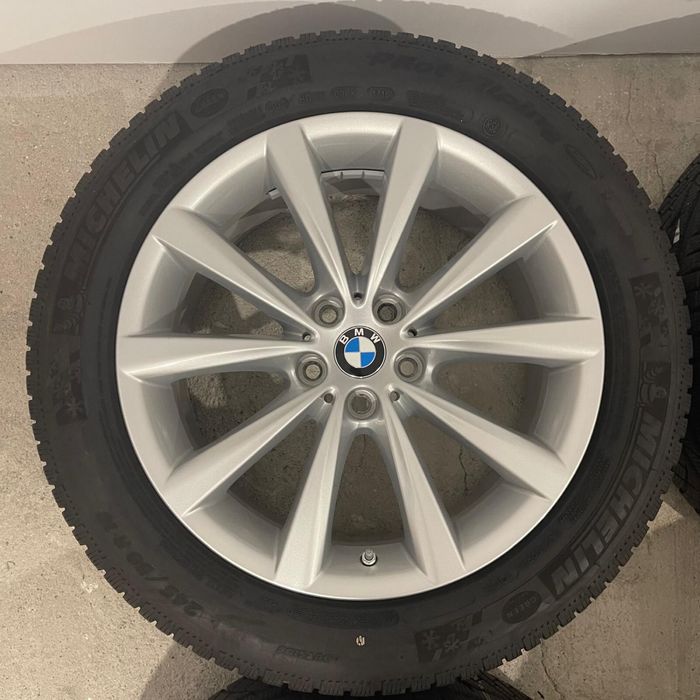 Jante BMW 18” G30 G31 G11 Seria 5 7 Style 642 anv iarna 6mm 245 50 R18