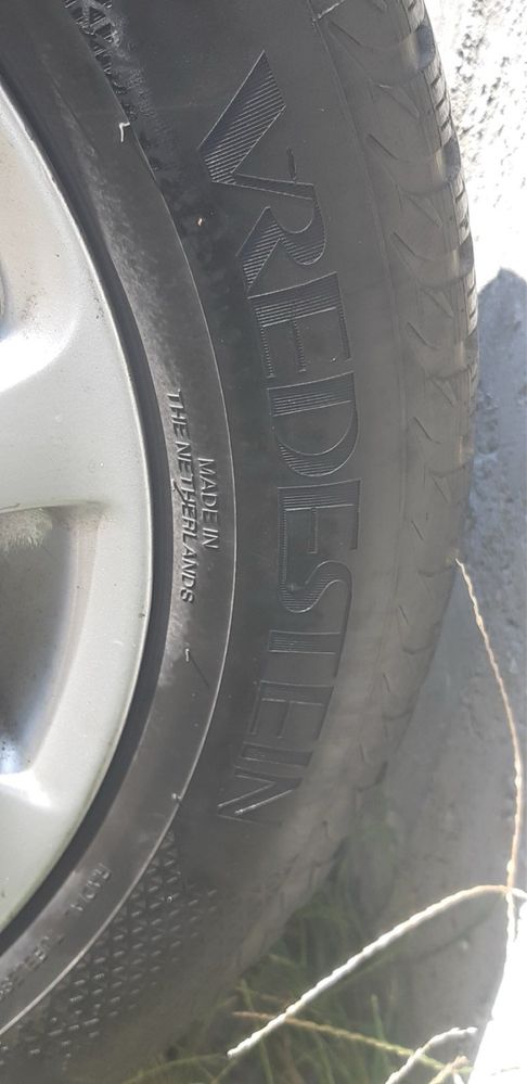 Зимни гуми с джанти 16” Mazda 5 x 114.3