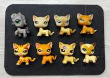 lps littlest pet shop игрушки