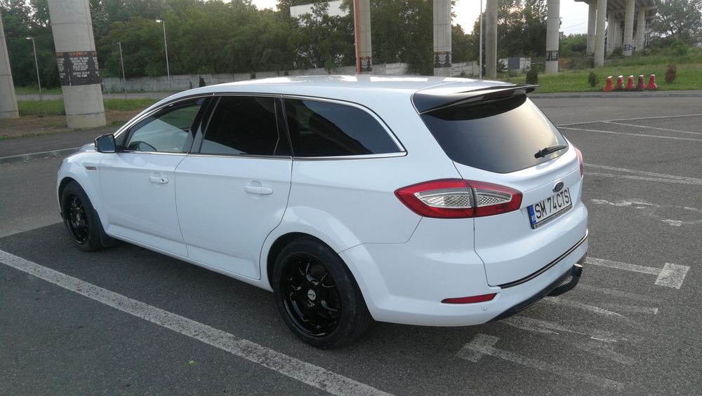 Schimb Mondeo Mk4 2011 ofer diferență la ceva mai noul