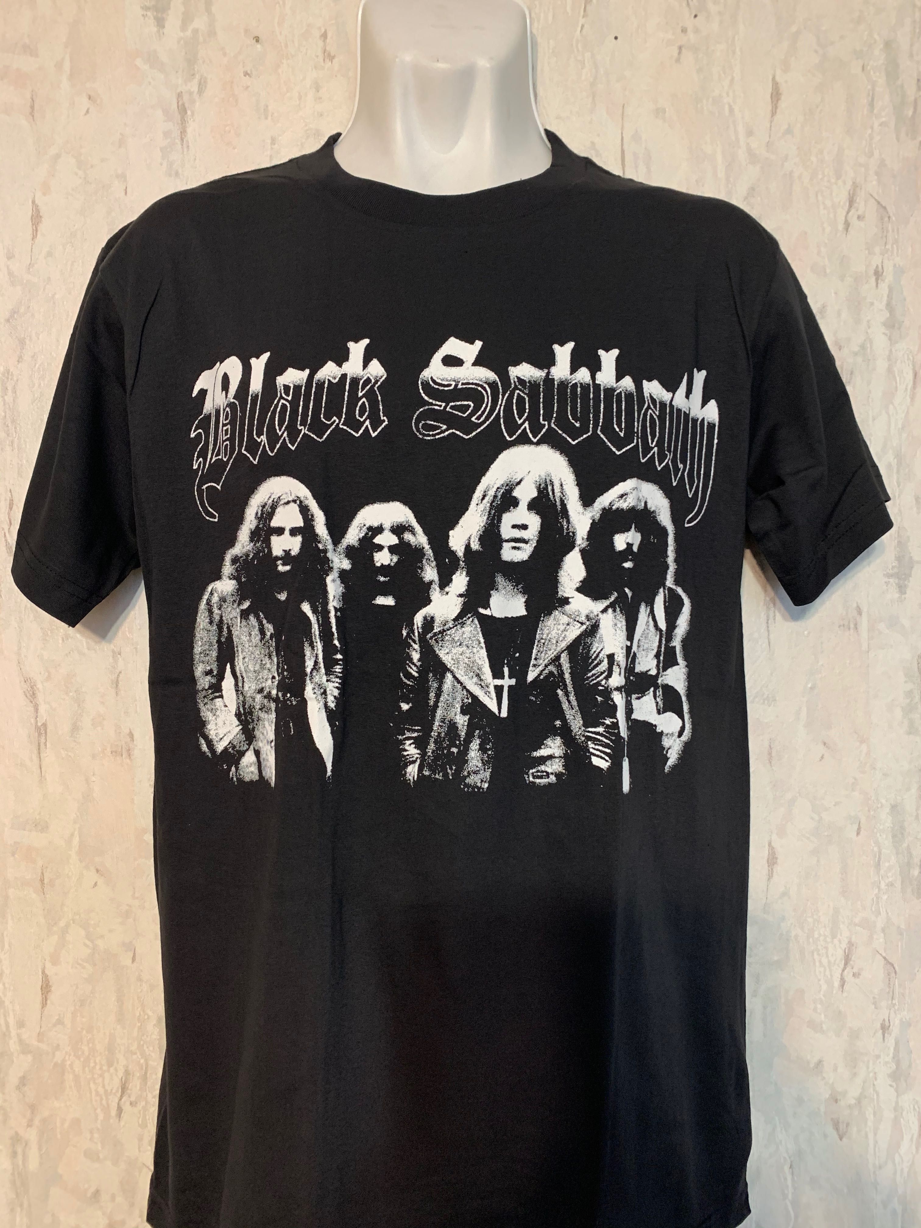 Тениски- Metallica,Pantera,Black Sabbath,Slayer,Megadeth,Motörhead