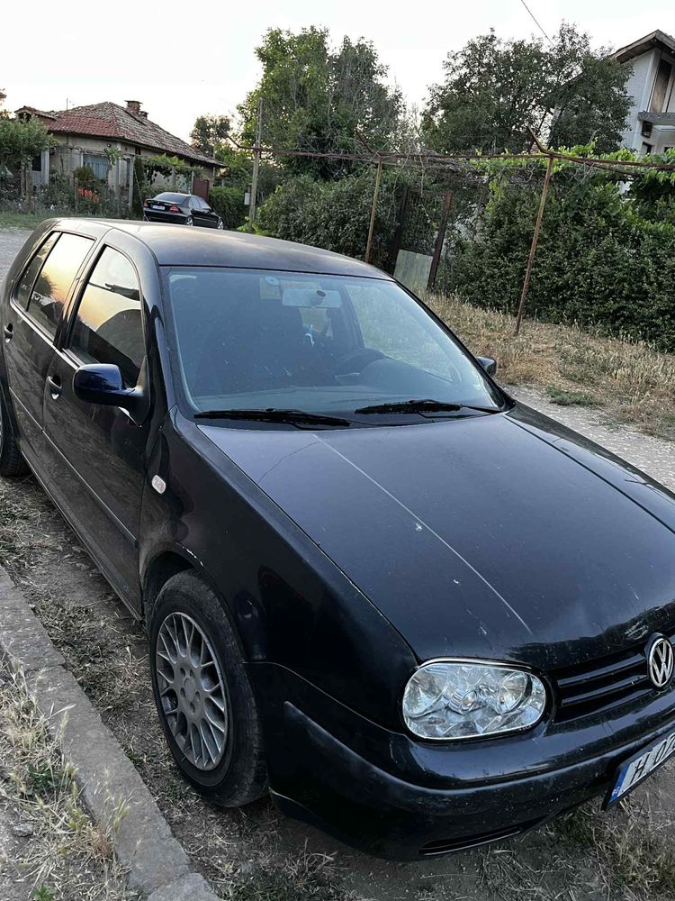 Golf 4 1.9 TDI 90+++