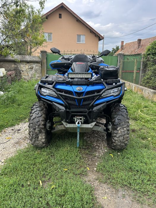 Cfmoto 1000 2022