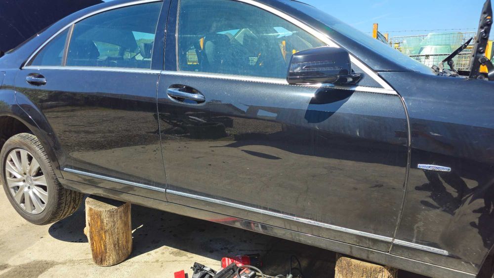 pompa abs Mercedes A2215452632 S class W221 S320 S350 S420 S500 S450