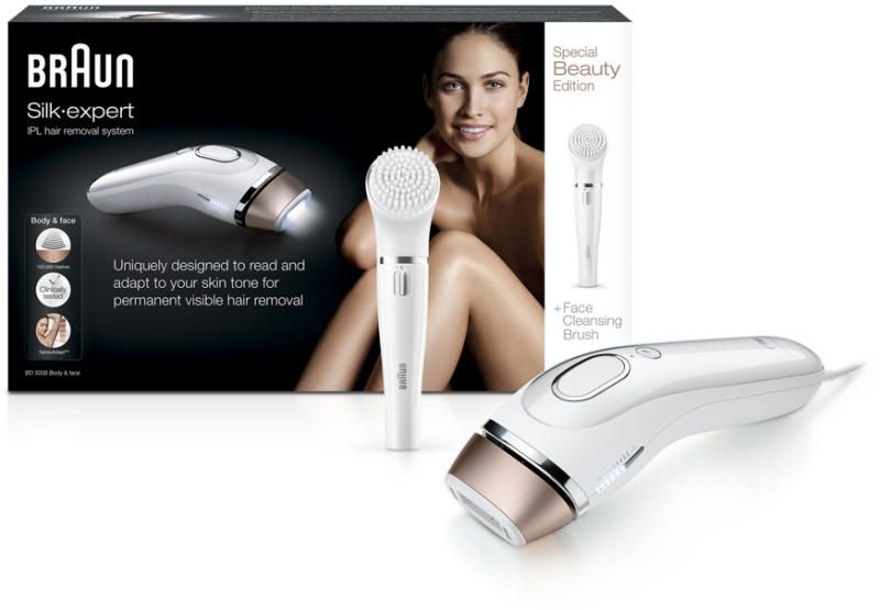 Epilator braun silk expert bd 5008