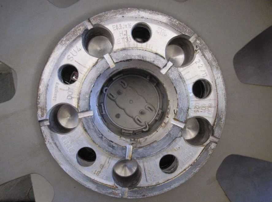 Roti iarna AUDI Q3 originale vw Tiguan 5x112 Mercedes si altele