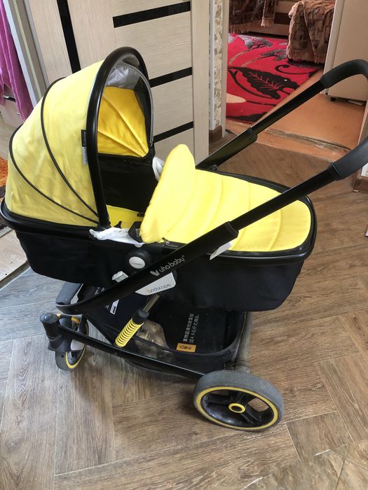 Продам коляску Uha babu