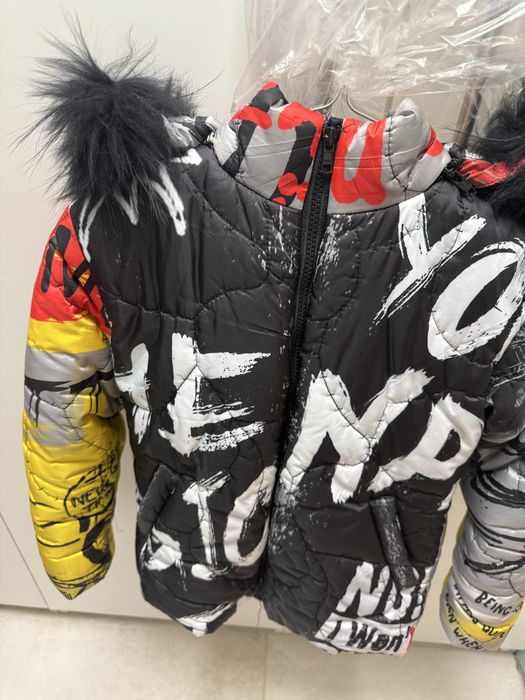 Яке Petit Fleur и скиорско Super Rebel