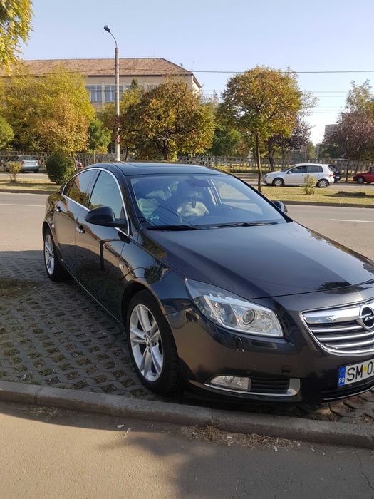 vand Opel Insignia 2012, 2.0 Diesel, 161 CP