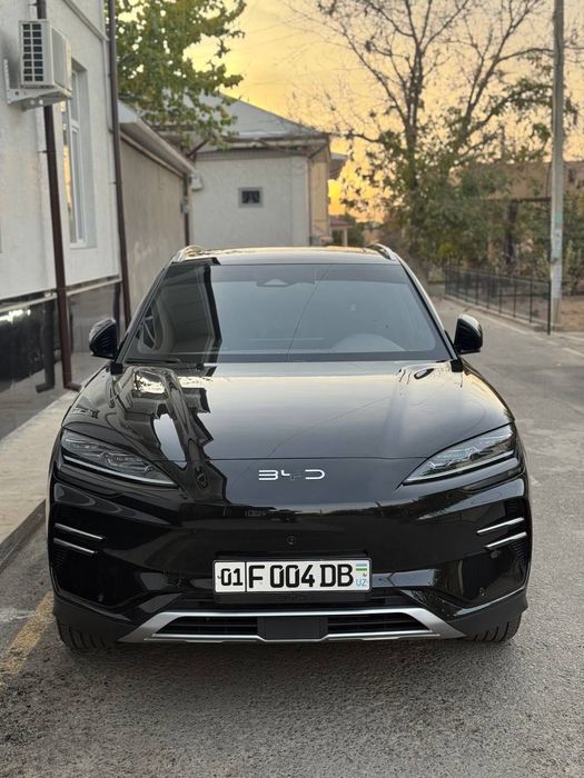 Аренда свыкупом BYD Chempion Restayling