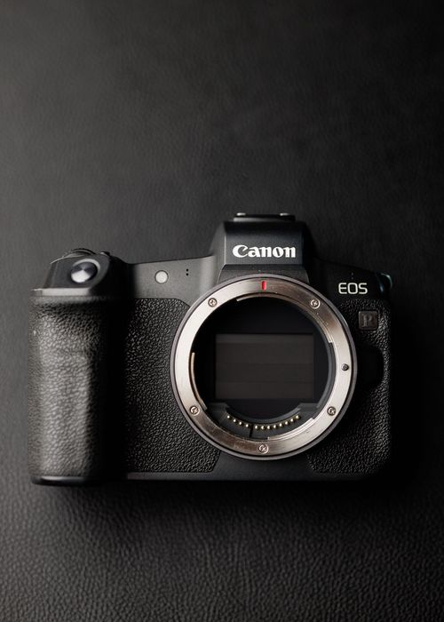 Canon EOS R -30.1 megapixels