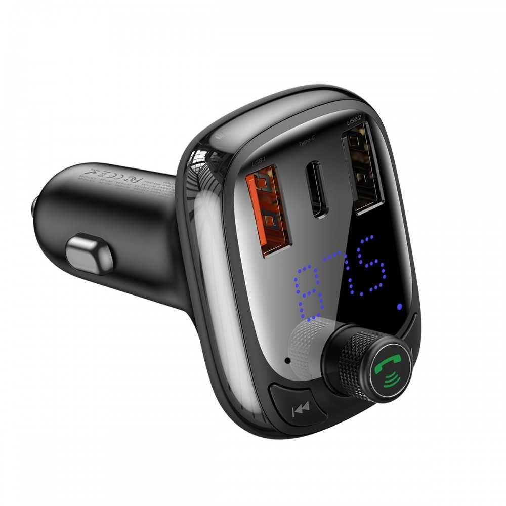 Baseus S-13 (CCTM-B01) FM Transmitter