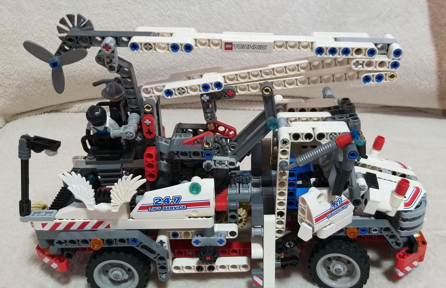 Lego  technic,  лего техник
