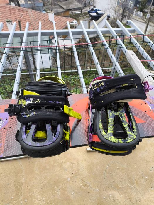 Сноуборд Nitro subzero 155 нитро