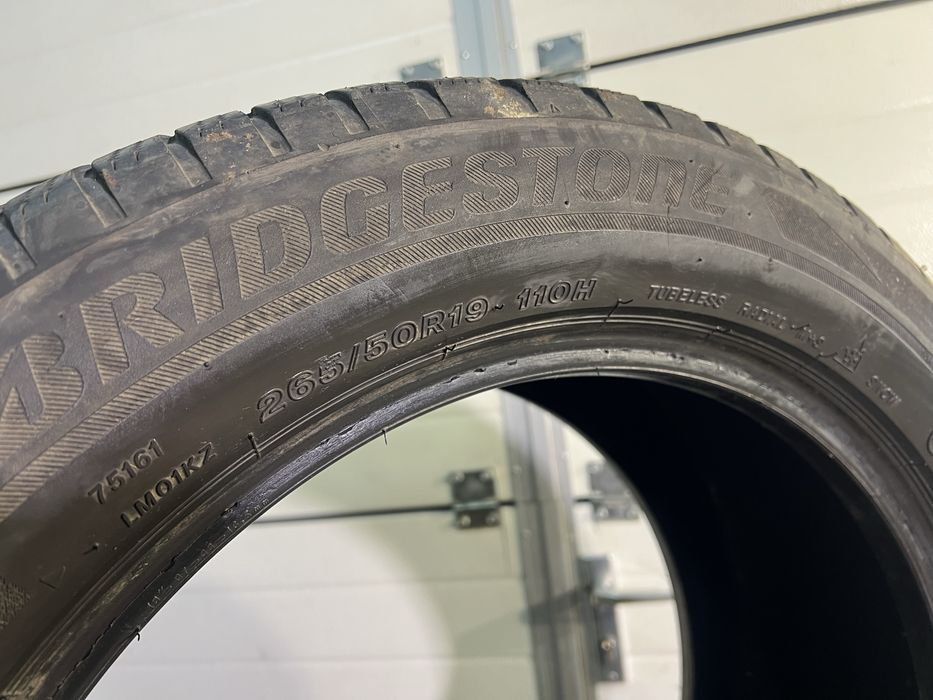 Anvelope Iarna 265/50 R19 Brigdestone