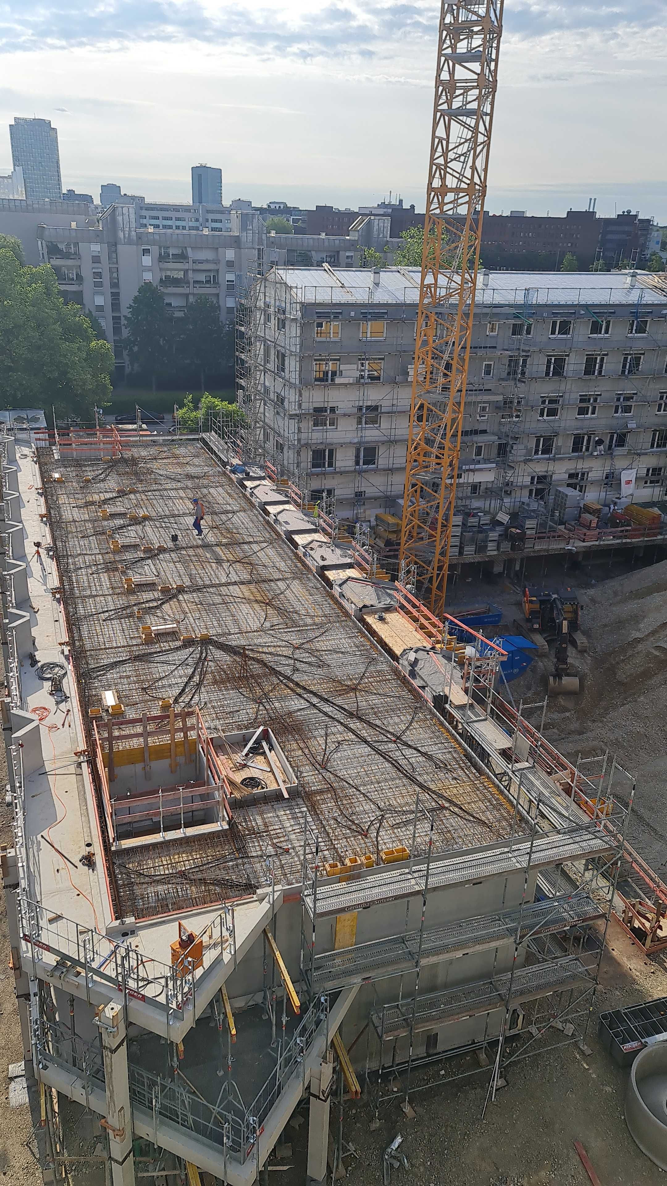 Angajam muncitori constructii Germania