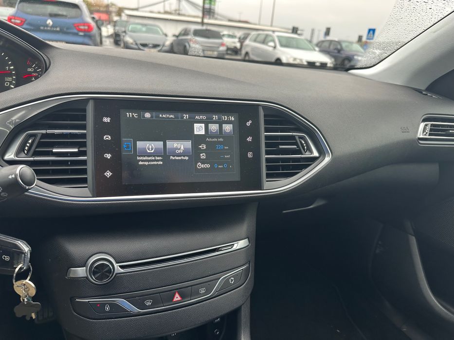 Peugeot 308 SW Olanda