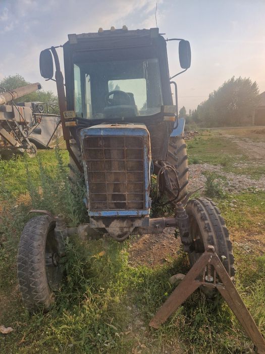 Мтз 80 сатылады ...