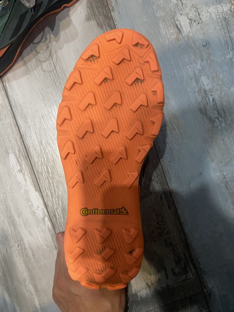 Adidas Terrex Continental (gore-tex)