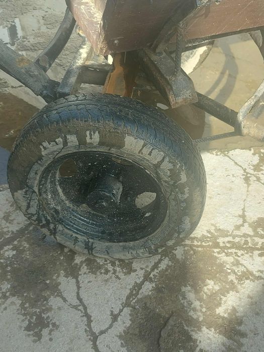 Vând faiton făcut nou