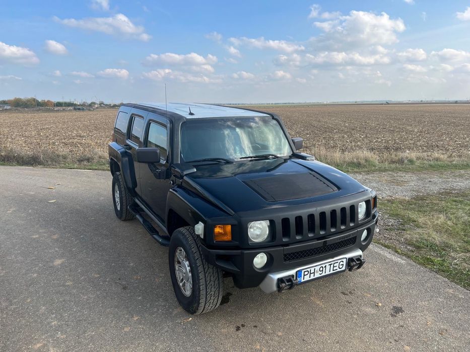 Vand autoturism Hummer H3