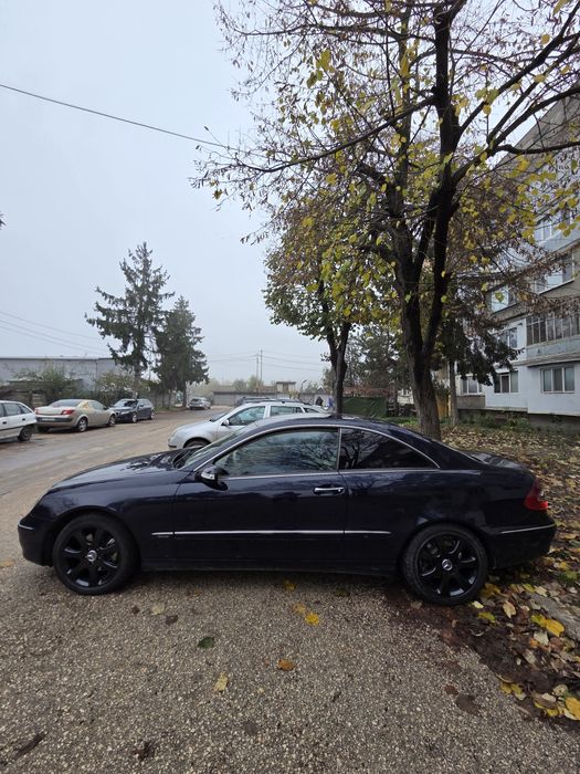 Mercedes CLK 270 CDI