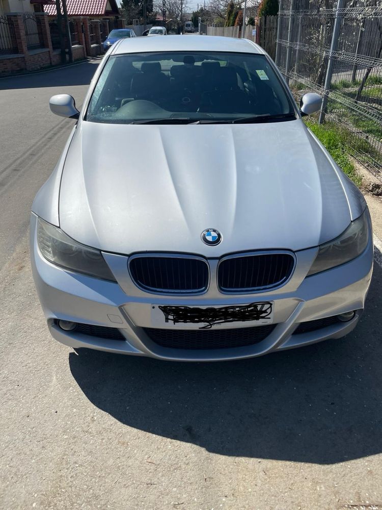 Capota bmw e90 e91 lci facelift