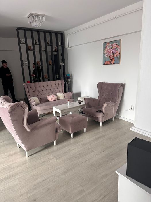 Apartament Premium 2 Camere – Ideal pentru Târgul de Crăciun Craiova