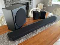 Soundbar Samsung HW-Q950A, 11.1.4 Ch, 612W