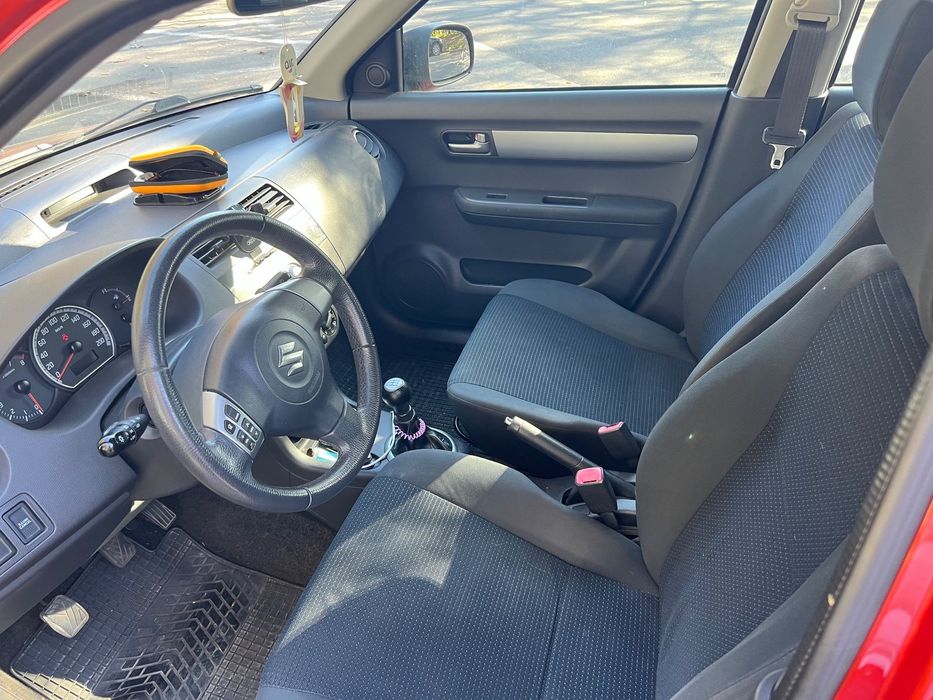 Suzuki Swift Primul proprietar