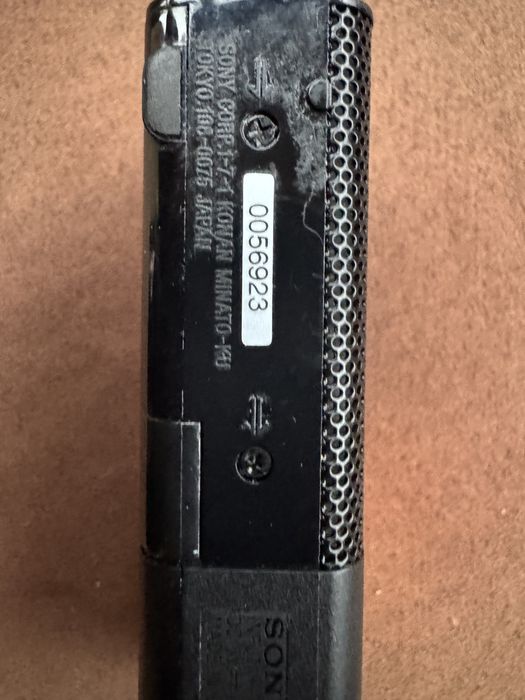 Sony XDR-P1DBP Pocket DAB/DAB+ Radio - Black