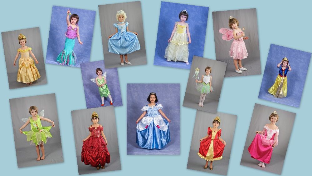 Loturi costume carnaval / serbare / Halloween copii si adulti