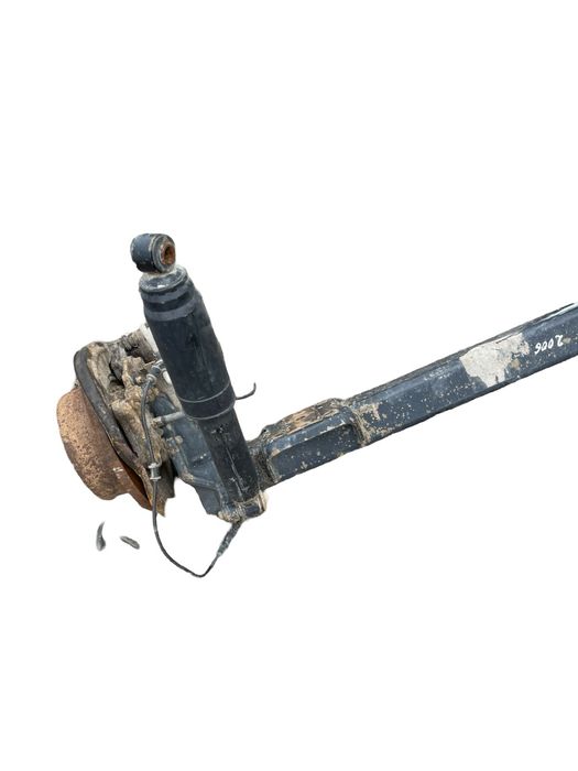 Punte rigida spate FIAT DUCATO 2006 2.3JTD 2008